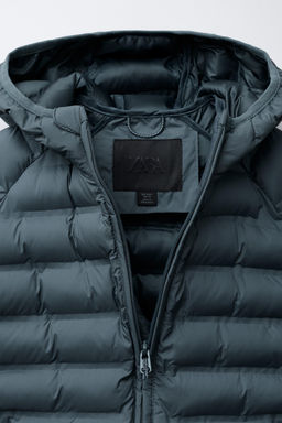 ULTRALIGHT WATER-REPELLENT JACKET - Zara фото 6