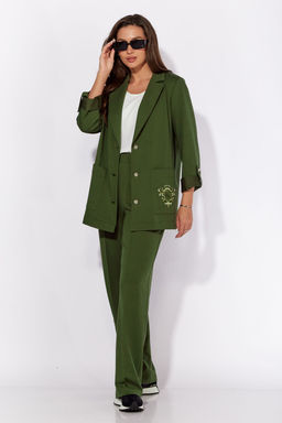 Костюм ТАиЕР 1215 зеленый