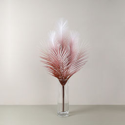 Ветка декоративная 74 см 3 ветки / NF-01 /уп 125/500/ - Галеонтрейд фото 5