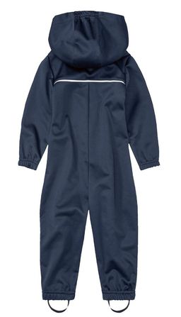 Комбинезон непромокаемый для девочек LUPILU с флисом  фото 6