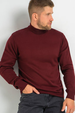 Мужской свитер с воротом-стойкой Happyfox - Happy fox фото 9