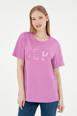 Kad_n Fu_ya Basic Ti__rt Sepette S_rpriz _ndirim - U.s. polo assn фото 3