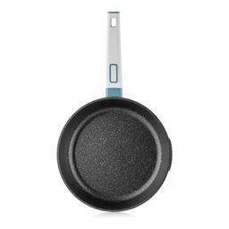 Сковорода с антипригарным покрытием Walmer Rochester, 26 см, цвет голубой  фото 2