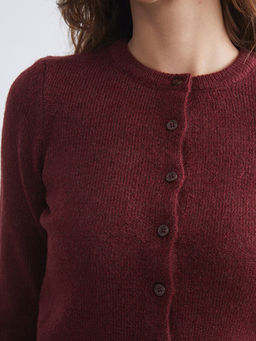 Bisiklet Yaka Kad?n Triko H?rka