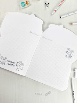 Тетрадь 40л арт. 62330/ЗАДУМЧИВЫЙ ГУРМАН