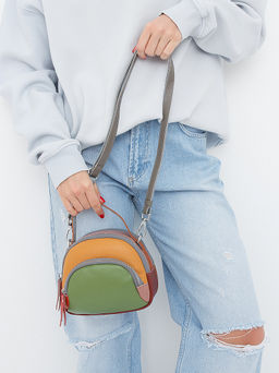 Сумка 3901-05 color Natale Navetta