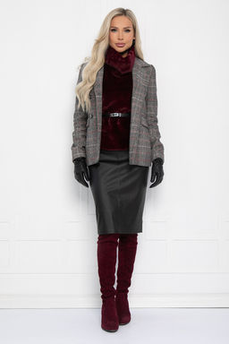 Манишка Тайна роскоши - Lt collection фото 6