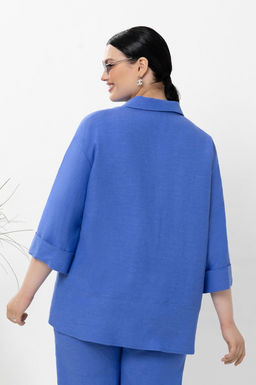 Костюм LISSANA 4899 оттенок синего