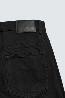 JEANS BALLOON FIT / Negro - Zara фото 10