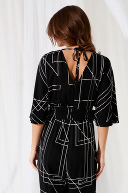 Комбинезон женский - Elletto фото 3