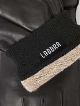 Перчатки муж п/ш LB-1251 black
