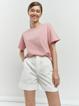 Conso/FFO 200440 - rose ash Футболка фото 5