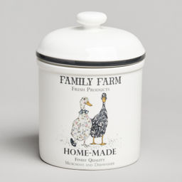 БАНКА LEFARD FAMILY FARM 500 МЛ 14 СМ  фото 8