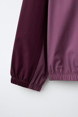 CHAQUETA T?CNICA GYM / Burdeos - Zara фото 4