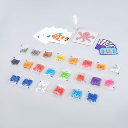 Аквамозаика MOSAICPIX «Морские животные», 780 деталей