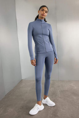 Колготки с запахом на талии DeFactoFit