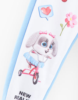 Брюки для девочки