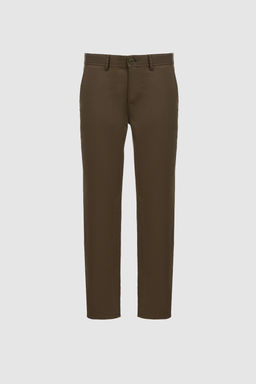 Erkek Koyu Haki Kanvas / Chino Pantolon - U.s. polo assn фото 7