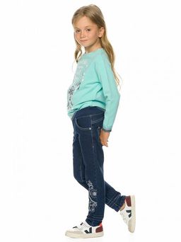 Уценка PELICAN GGPQ3197 брюки для девочек  фото 3