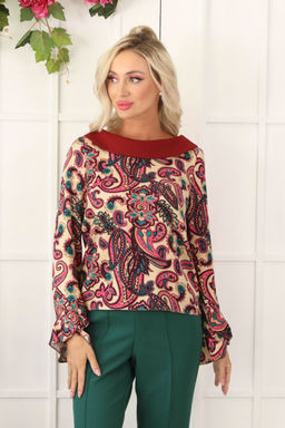 Блуза М5-3734/2