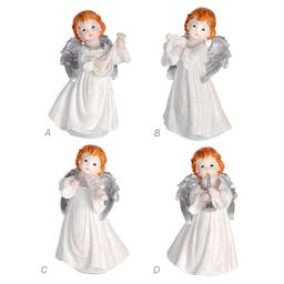 Фигурка Ангел 14 см / 8848-B /уп 96/ - Галеонтрейд фото 8