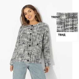 Бомбер в стиле Шанель, Стиль вне времени