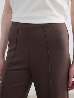 Спортивные штаны Beli Lastikli Soft Touch Kad?n E?ofman Alt? женские