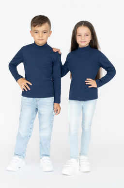 Джемперводолазка темносиняя