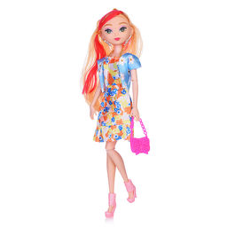 Кукла "Маргарита" с аксессуарами, в коробке