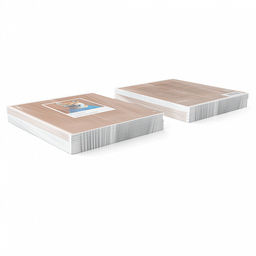 Цена за 5 шт. Тетрадь общая ученическая ErichKrause DogTone, География, 48 листов, клетка, выборочный УФ-лак  фото 3