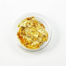 Фольга отрывная "Поталь" (золото)