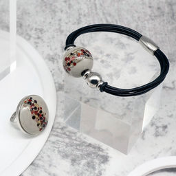 Браслет из муранского стекла - Vloes фото 5