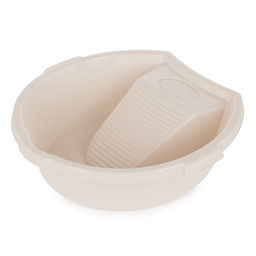 Таз 10,0л Хозяюшка для стирки А(М1183) - Полимербыт фото 3