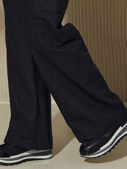 Льняные карго-брюки - Vals фото 5