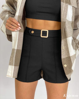 Шорты Кирстэн (черный)