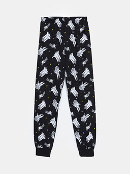 Beli Lastikli Erkek ?ocuk Pijama Alt - Waikiki фото 3