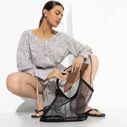 Комбинезон, Не забудь влюбиться (с поясом) - Charutti фото 3