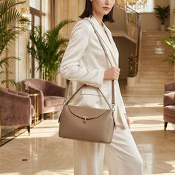 Сумка A-CC-187-Biege