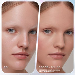 Influence Beauty Стик 3-в-1 Universum тон 02  фото 4