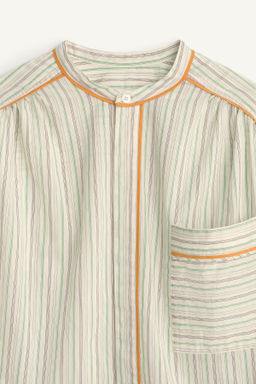 CAMISA RAYAS LIMITED EDITION / rayas - Zara фото 8