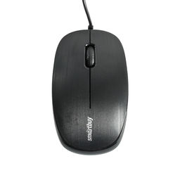 Мышь Smartbuy ONE 214-K, проводная, оптическая, 1200 dpi, USB, чёрная