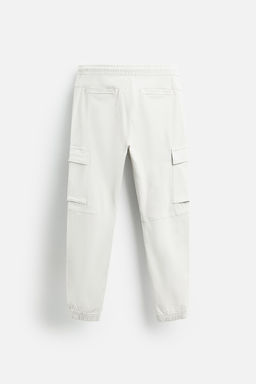 CARGO TROUSERS - Zara фото 7