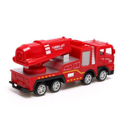 Машина инерционная Пожарная служба, МИКС - Simaland фото 3