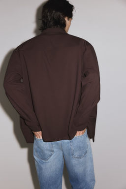 Sobrecamisa Four-way stretch - H&m фото 6