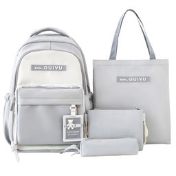 Рюкзак 4 в 1 hello. GUIYU - однотонные - Storyland фото 5