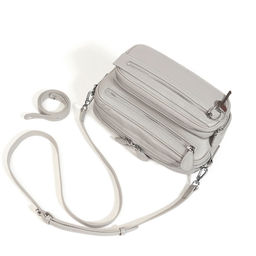 Женская сумка, кожа, MIRONPAN 520603 Бежевый