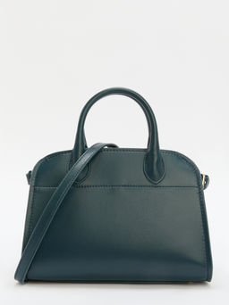 Женский тоут CALZETTI ASHLEY MINI Артикул 4535711, зелено-синий