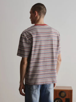 Футболка в полоску ZR2609043409-99 / Zarina