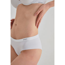 31204121798 Трусы боксер жен Lind белый - Infinity Lingerie фото 3