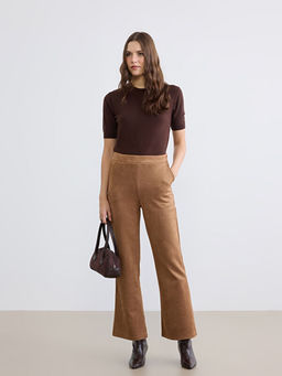 ?spanyol Pa?a Kad?n S?et G?r?n?ml? Pantolon